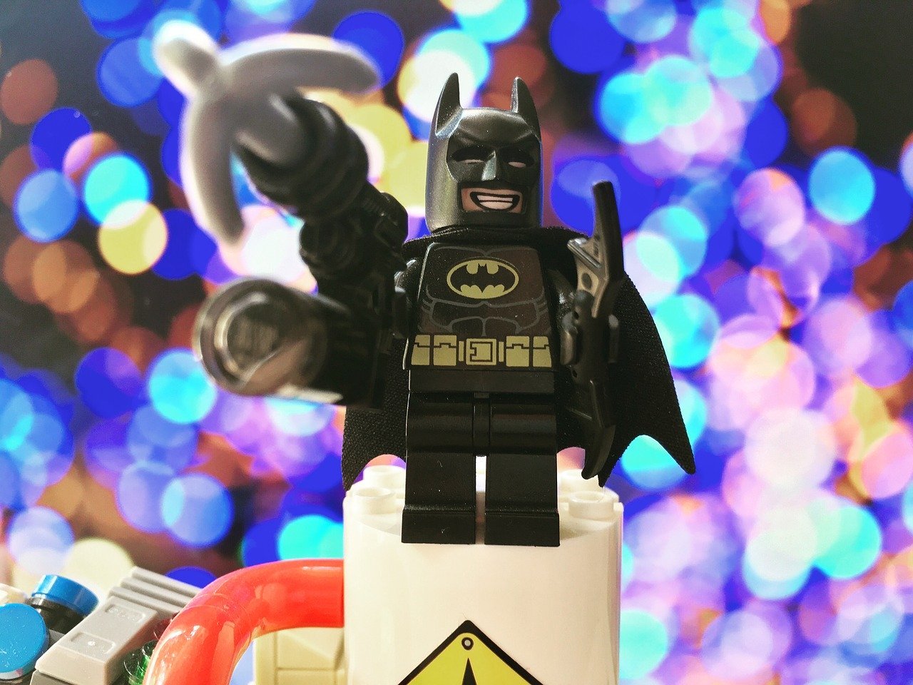 Soorten Lego - Batman